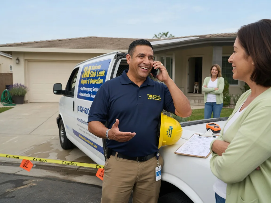 Slab Leak Detection Cameron, SC FAQs