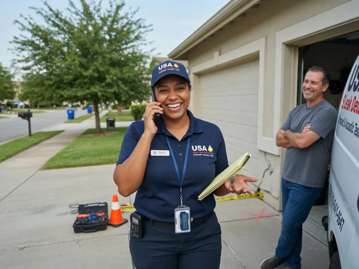 Slab Leak Repair Cameron, SC FAQs
